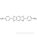 Benzenamina, 4,4&#39;-benzo [1,2-d: 5,4-d &#39;] bisoksazol-2,6-diylbis- CAS 17200-77-0